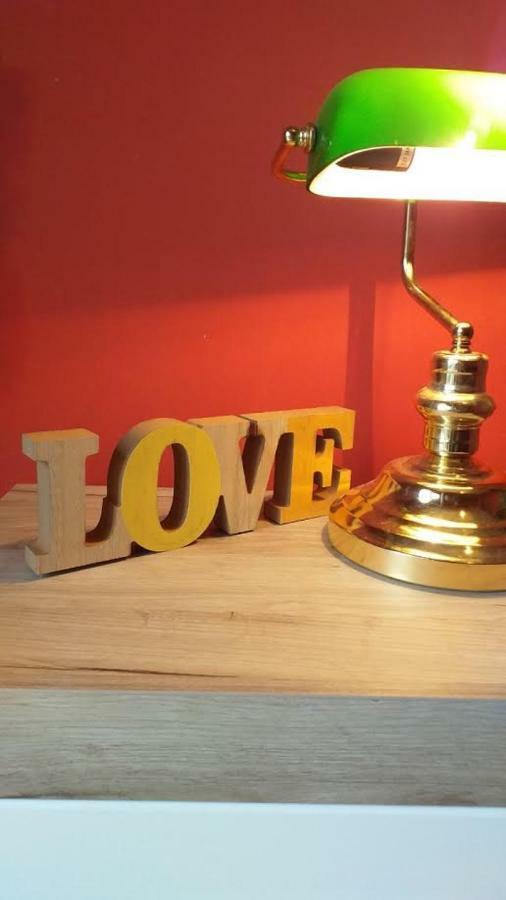 Love Belgrade Extérieur photo